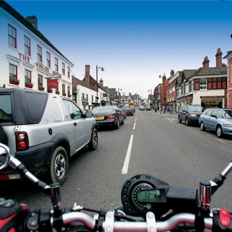 oxford riding